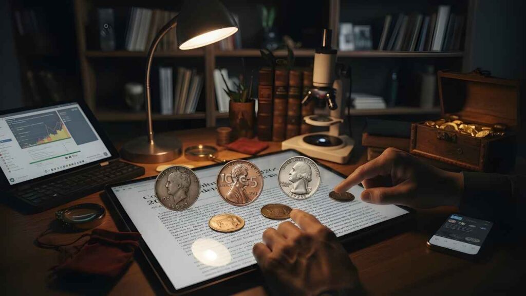 4 Rare U.S. Coins in 2026 That Could Be Worth a Fortune