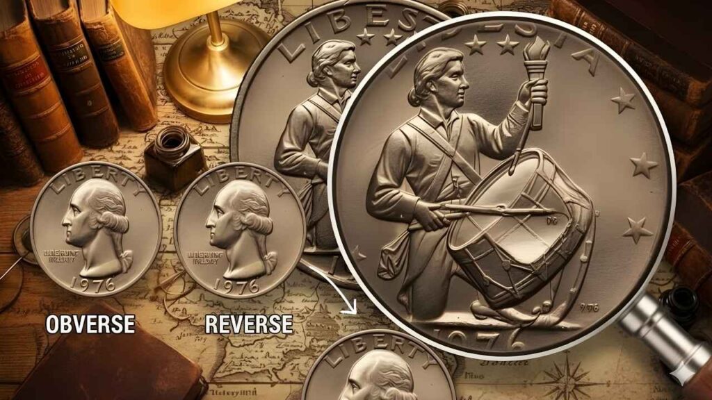 1976 Drummer Boy Quarter Value Guide: Rare Errors and Prices