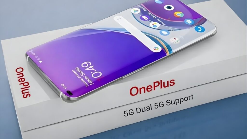 New OnePlus 5G Launched - Design, Display, Performance and Cameras