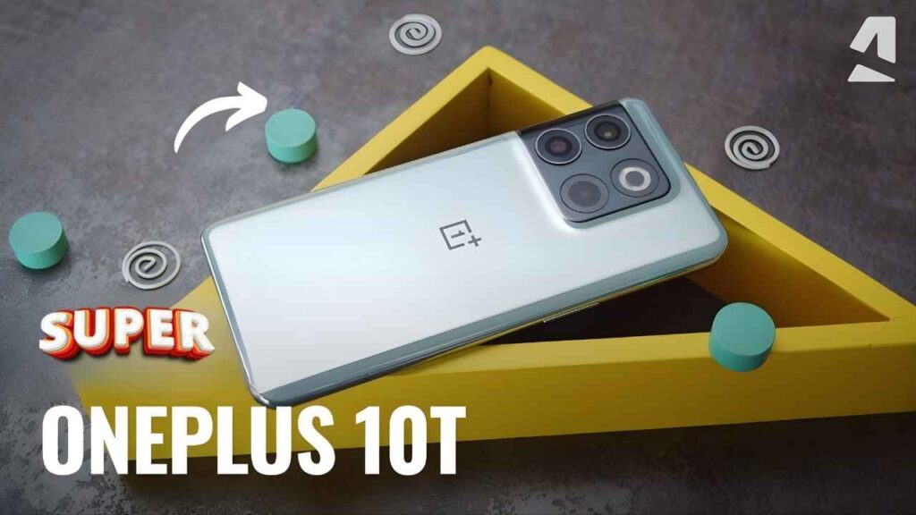 New OnePlus 10T 5G Launches with 150W Fast Charging and Unmatched Battery Life