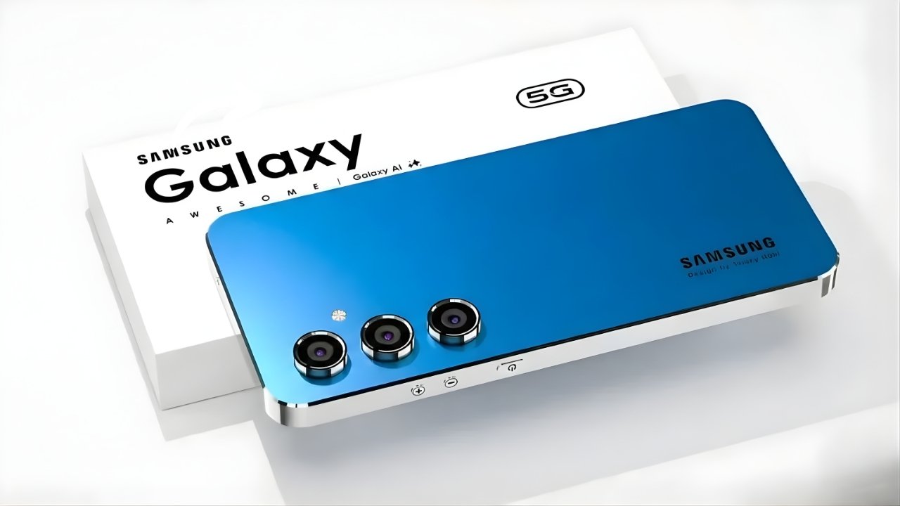 Samsung Galaxy’s 5G Launched Phone Combines DSLR‑Level Shots and Massive Memory