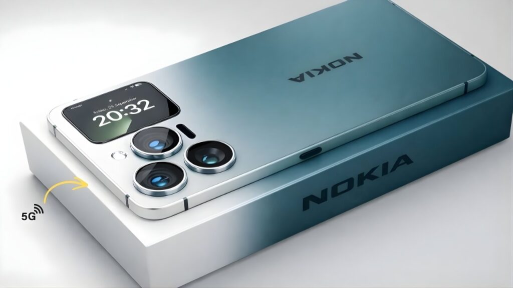 Nokia Wind Max Launched 2026 Snapdragon 8 Gen 2, 6750mAh Battery, 40MP Selfie