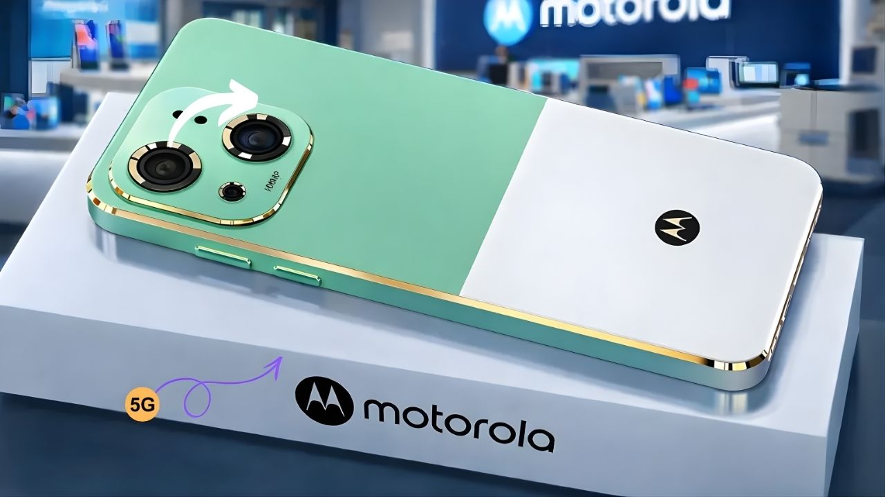 Motorola Moto X 50 Ultra 5G Launched 300MP DSLR‑like Camera and 148W Fast Charging