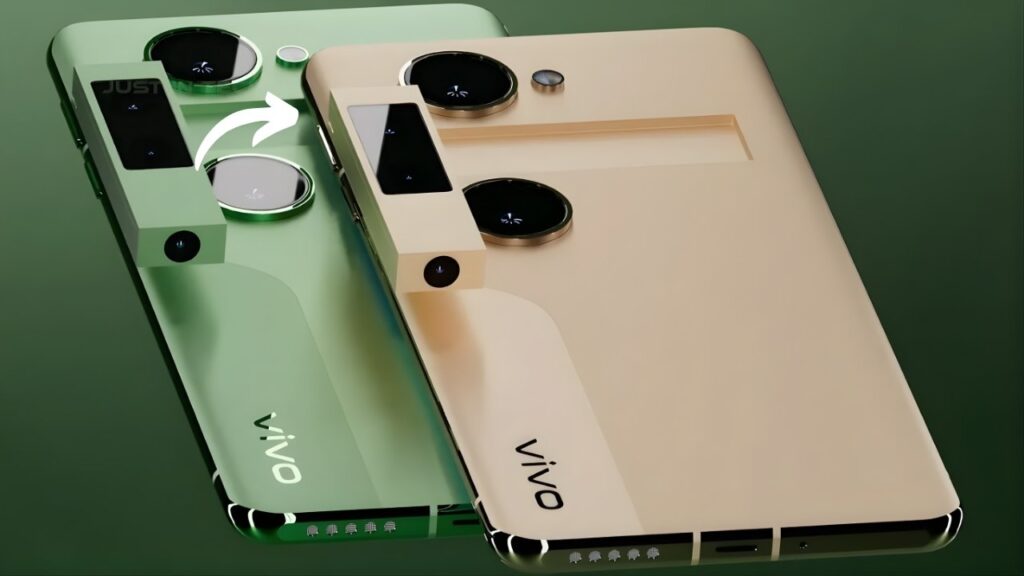 Vivo V70 5G Launched - Massive Battery, 90W Charging and 150MP Periscope Power