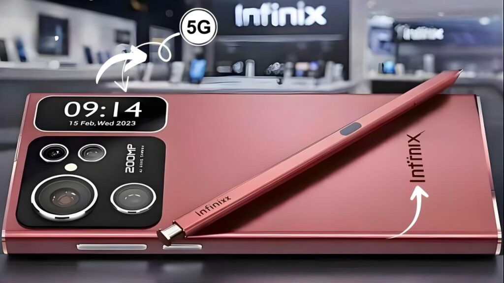 Infinix Slim 5G 2026 Launched - A Monster Battery, Top‑Tier Camera and Unmatched Value
