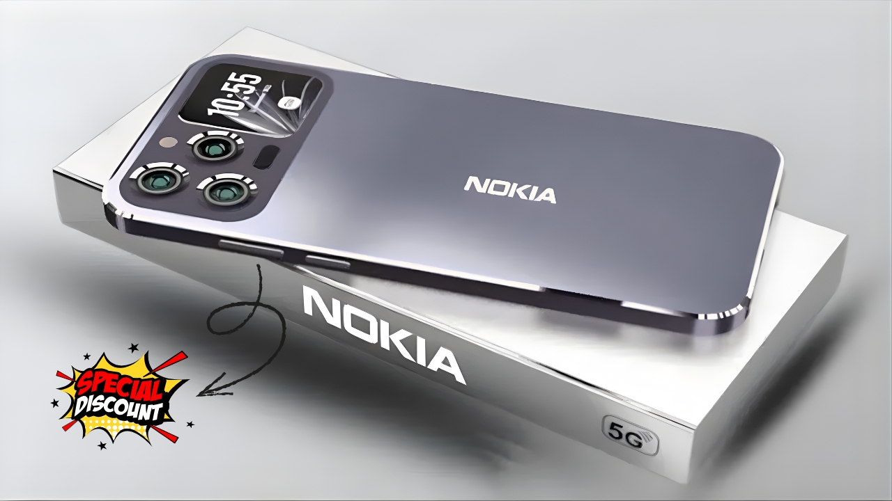Nokia NX 5G Launch: 200MP Camera and 200W Charging at an Unbelievable Price