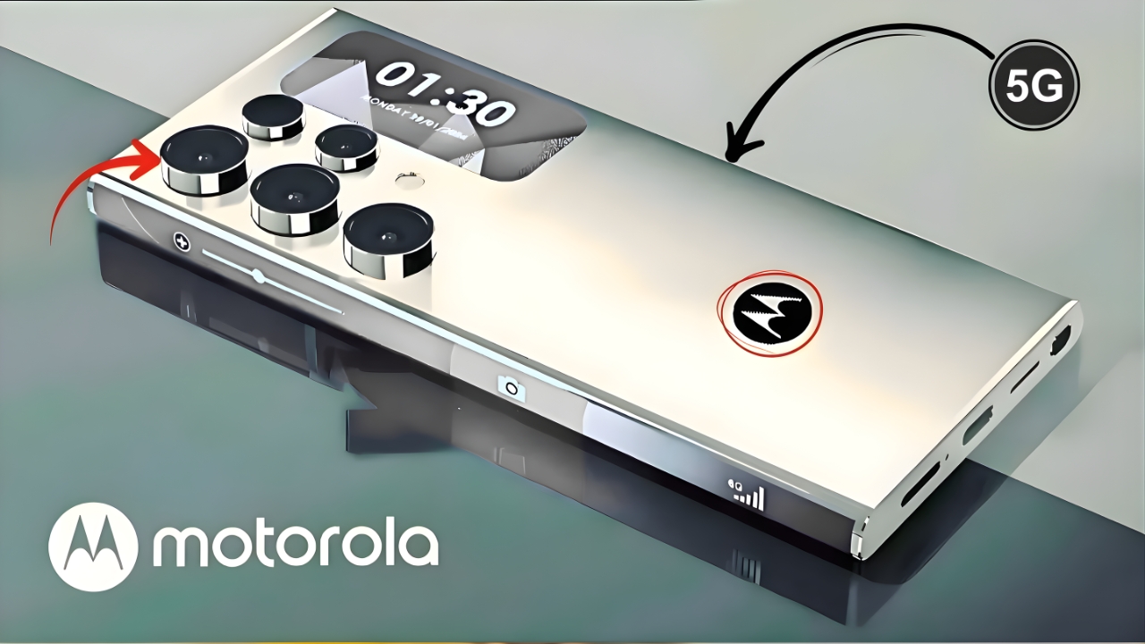 Motorola Edge 60 Fusion 5G Launched with 6.7-Inch pOLED Display and 144Hz Refresh Rate