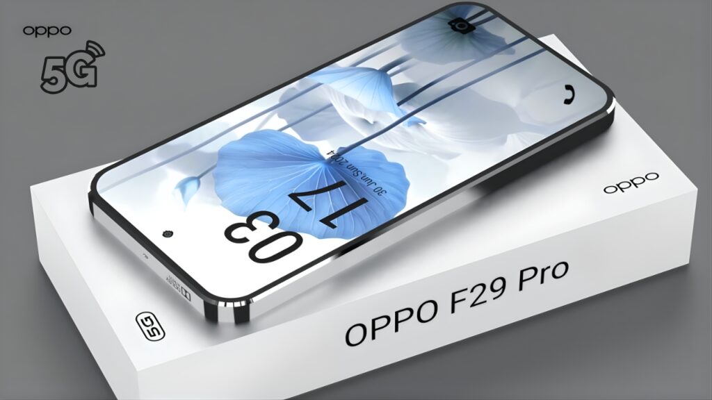 Oppo F29 Pro 5G Launched with 200MP Camera and Massive 7200mAh Battery at Budget Price
