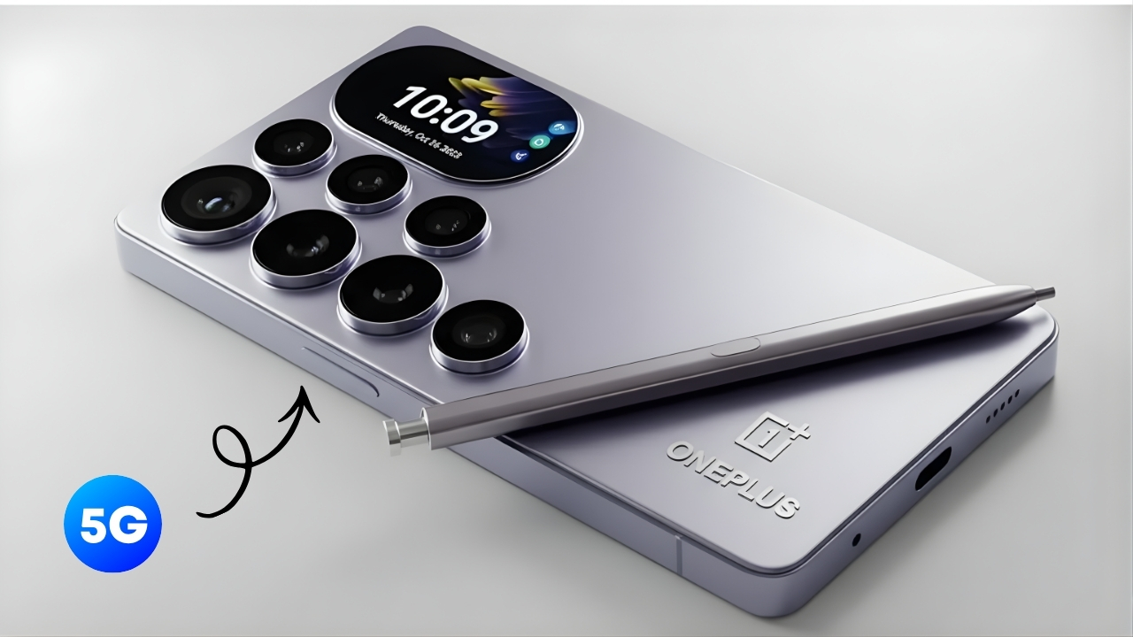 OnePlus Ace 6 Ultra 5G Launched with 200MP Camera, 220W Charging and 16GB RAM Power