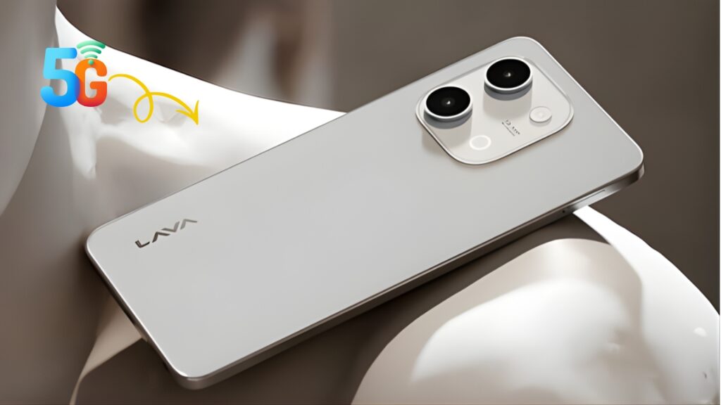 Lava Yuva Star 3 Launched with 90Hz Display and IP64 Protection