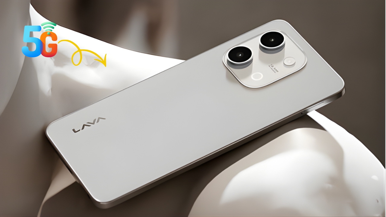 Lava Yuva Star 3 Launched with 90Hz Display and IP64 Protection