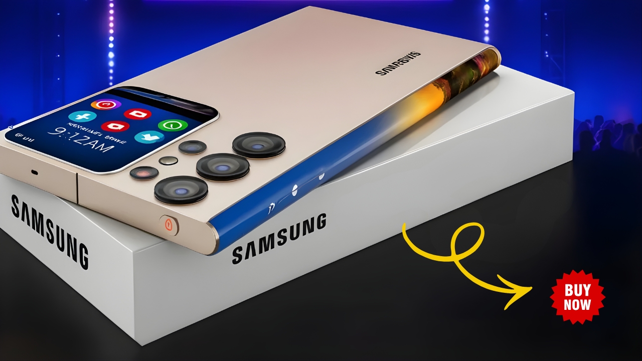 Samsung Galaxy Ace Launches: 200MP Camera, 8800mAh Battery and Snapdragon 8 Gen 5 Power