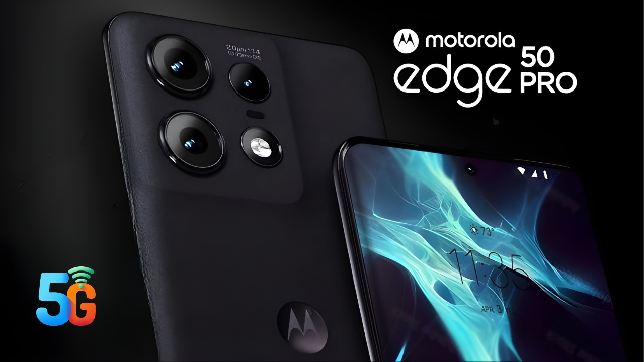 Motorola Edge 50 Pro 5G Launch 200MP Camera and 135W Charging Steal the Show