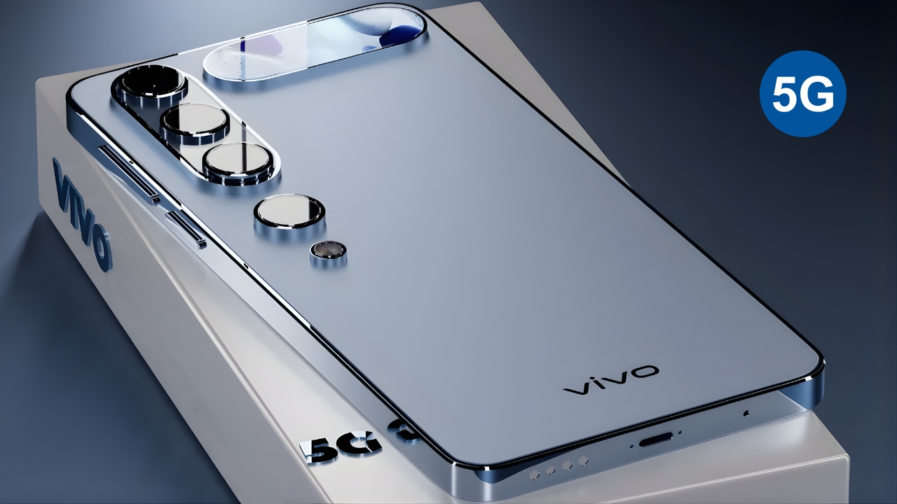 Vivo X300 Pro Launched with 400MP Camera, Dimensity 9500 and 7510mAh Battery