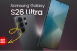 Samsung Galaxy S26 Ultra 5G Launched: 200MP Camera, Snapdragon 8 Elite & 7 Years Updates