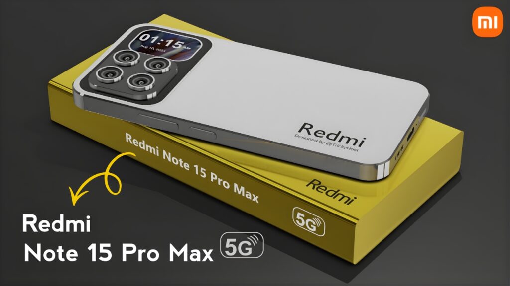 Redmi Note 15 Pro Max Launch: Big Battery, AMOLED Display and Real-World Value