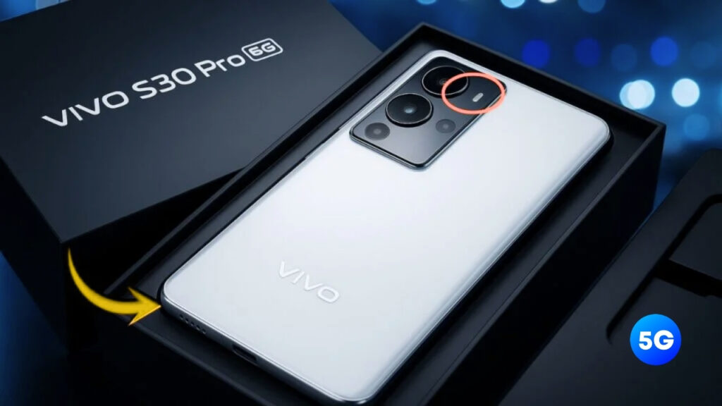 Vivo S30 Pro 5G Launch: Stunning AMOLED Display, Pro Cameras & 5G Speed