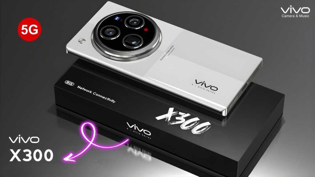 Vivo X300 Launch with 200MP Telephoto Lens and New OriginOS 6 Experience