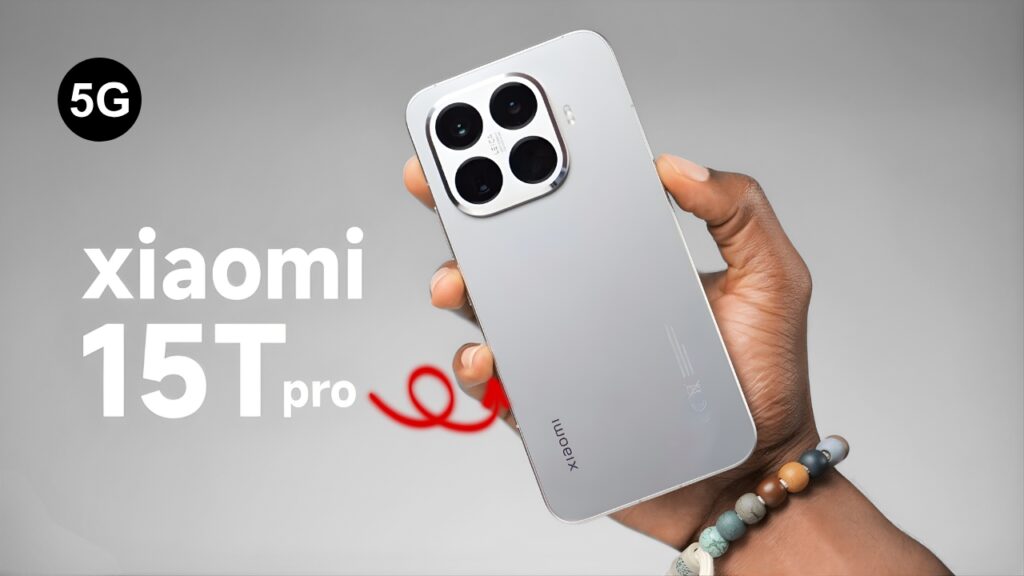 Xiaomi 15T Pro Launch with 144Hz AMOLED Display and Flagship Dimensity 9400+