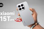 Xiaomi 15T Pro Launch with 144Hz AMOLED Display and Flagship Dimensity 9400+