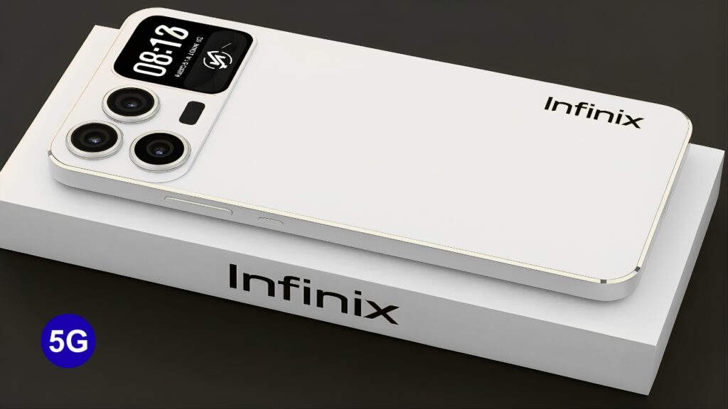Infinix Hot 60 Pro Launch 144Hz Screen, Helio G200 Chip, and Massive 5160mAh Battery
